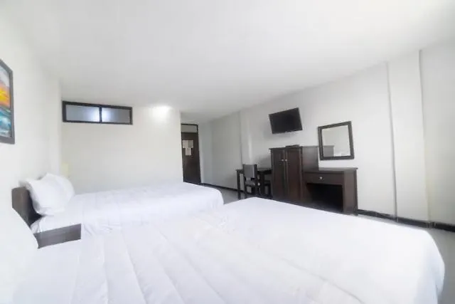 ***  Hotel Diagonal プエブラ メキシコ