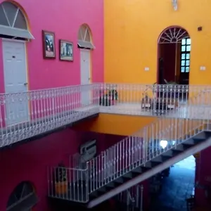 Hotel Jesus De Nazaret, Heroica Puebla de Zaragoza